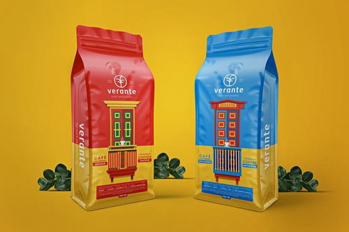 手冲环球 创意环保包装下的异国咖啡风情